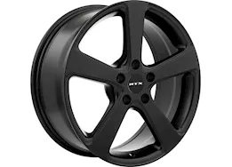 RTX Wheels Multi 17x7 5x114.3 et42 cb73.1 satin black