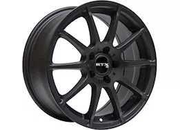 RTX Wheels Munich 18x8 5x112 et32 cb66.6 matte black