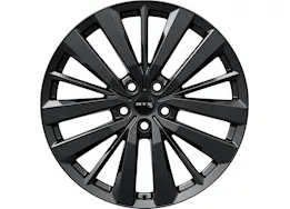 RTX Wheels Ni-02 20x8 5x114.3 et45 cb66.1 gloss black