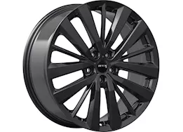 RTX Wheels Ni-02 20x8 5x114.3 et45 cb66.1 gloss black