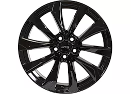 RTX Wheels Noda 17x7.5 5x114.3 et40 cb60.1 gloss black