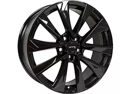 RTX Wheels Noda 17x7.5 5x114.3 et40 cb60.1 gloss black