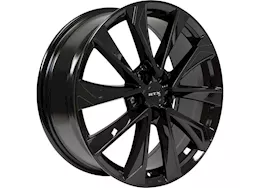 RTX Wheels Noda 17x7.5 5x114.3 et40 cb60.1 gloss black