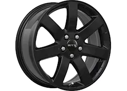 RTX Wheels Nagano 17x7.5 5x114.3 et45 cb64.1 gloss black