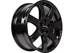 RTX Wheels Nagano 17x7.5 5x114.3 et45 cb64.1 gloss black