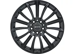 RTX Wheels Network 18x8 5x114.3 et35 cb73.1 satin black