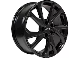 RTX Wheels Nikko 17x7.5 5x114.3 et42 cb64.1 gloss black