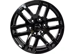 RTX Wheels Oak 18x9 6x135 et30 cb87.1 gloss black