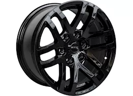 RTX Wheels Oak 18x9 6x135 et30 cb87.1 gloss black