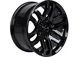 RTX Wheels Oak 18x9 6x135 et30 cb87.1 gloss black