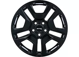 RTX Wheels Osaka 18x7 5x114.3 et35 cb60.1 satin black