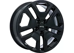 RTX Wheels Osaka 18x7 5x114.3 et35 cb60.1 satin black