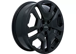 RTX Wheels Osaka 18x7 5x114.3 et35 cb60.1 satin black