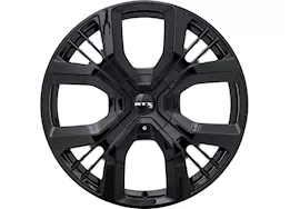 RTX Wheels Ps-01 19x8 5x108 et45 cb63.4 gloss black