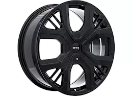 RTX Wheels Ps-01 19x8 5x108 et45 cb63.4 gloss black