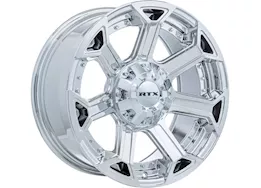 RTX Wheels Peak 20x9 6x135/139.7 et0 cb87.1 pvd chrome