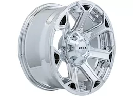 RTX Wheels Peak 20x9 6x135/139.7 et0 cb87.1 pvd chrome