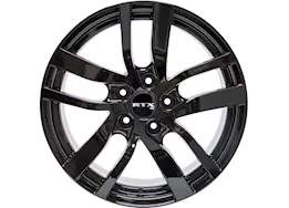 RTX Wheels Pilot 18x8 5x120 et45 cb64.1 gloss black