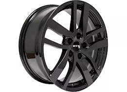 RTX Wheels Pilot 18x8 5x120 et45 cb64.1 gloss black