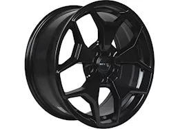 RTX Wheels Ranch 17x7.5 5x108 et35 cb63.4 satin black