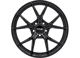 RTX Wheels Rs01 17x7.5 5x100 et38 cb67.1 gloss black