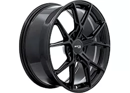 RTX Wheels Rs01 17x7.5 5x100 et38 cb67.1 gloss black