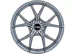 RTX Wheels Rs01 18x8 5x114.3 et38 cb67.1 gloss gunmetal