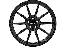 RTX Wheels Rs03 18x8 5x114.3 et40 cb67.1 gloss black