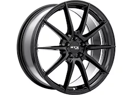 RTX Wheels Rs03 18x8 5x114.3 et40 cb67.1 gloss black