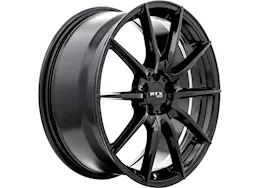 RTX Wheels Rs03 18x8 5x114.3 et40 cb67.1 gloss black