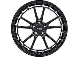 RTX Wheels Rs05 18x8 5x114.3 et40 cb67.1 gloss black