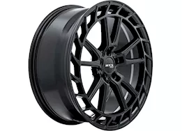 RTX Wheels Rs05 18x8 5x114.3 et40 cb67.1 gloss black