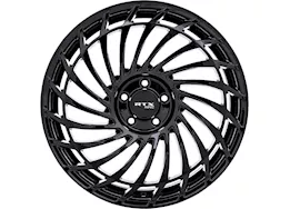 RTX Wheels Rs06 18x8 5x114.3 et40 cb67.1 gloss black