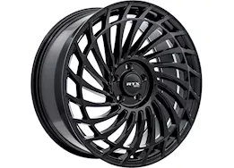 RTX Wheels Rs06 18x8 5x114.3 et40 cb67.1 gloss black