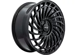 RTX Wheels Rs06 18x8 5x114.3 et40 cb67.1 gloss black