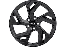 RTX Wheels Rs09 19x8 5x114.3 et40 cb67.1 gloss black