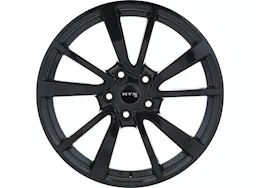 RTX Wheels Rogue 17x7 5x114.3 et35 cb66.1 gloss black