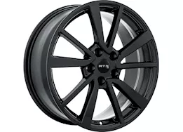 RTX Wheels Rogue 17x7 5x114.3 et35 cb66.1 gloss black