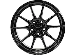 RTX Wheels Sl01 18x8 5x114.3 et42 cb73.1 gloss black