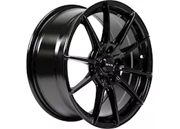 RTX Wheels Sl01 17x7.5 5x114.3 et40 cb73.1 gloss black