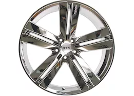 RTX Wheels Sms 18x7.5 5x114.3 et40 cb73.1 chrome pvd