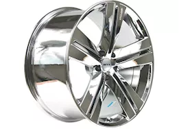 RTX Wheels Sms 18x7.5 5x114.3 et40 cb73.1 chrome pvd