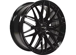 RTX Wheels Sw20 18x8.5 5x114.3 et45 cb73.1 gloss black