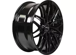 RTX Wheels Sw20 18x8.5 5x114.3 et45 cb73.1 gloss black