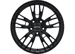 RTX Wheels Scepter 18x8 5x114.3 et40 cb73.1 gloss black