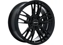 RTX Wheels Scepter 18x8 5x114.3 et40 cb73.1 gloss black