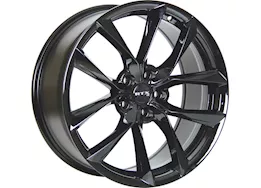 RTX Wheels Spider 19x8.5 5x114.3 et35 cb64.1 gloss black