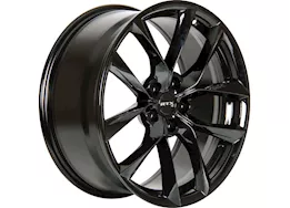 RTX Wheels Spider 18x8.5 5x114.3 et35 cb64.1 gloss black