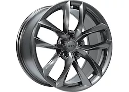 RTX Wheels Spider 19x8.5 5x114.3 et35 cb64.1 gunmetal