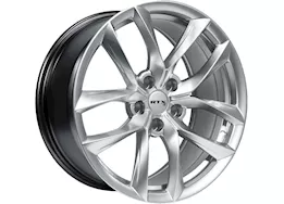 RTX Wheels Spider 19x8.5 5x114.3 et35 cb64.1 hyper silver